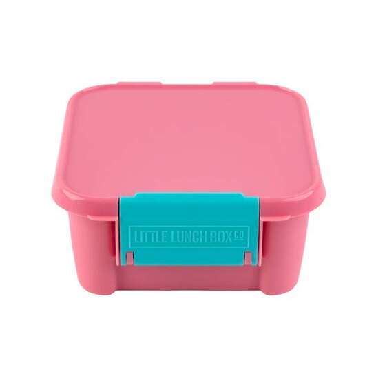 Little Lunch Box Co. Bento 2 Snacklåda - Jordgubb