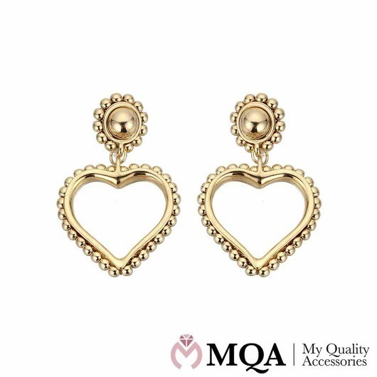 Ãrhängen med hjärthängen