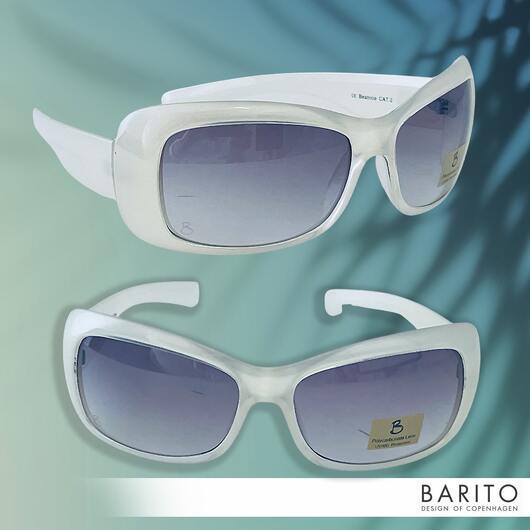 Barito designar solglasögon - Modell Beatrice