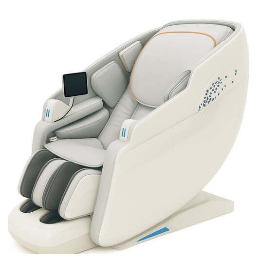 Massagestol 3D med SL-teknologi, lufttrycksmassage, Zero Gravity & Intelligent Styrning  -  Modell 988R8