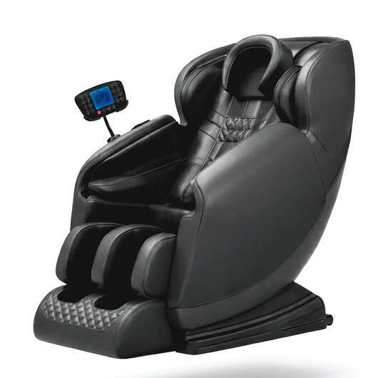 Lyxig massagestol  -  med Zero Gravity, värme och helkroppsmassage  -  modell 988E
