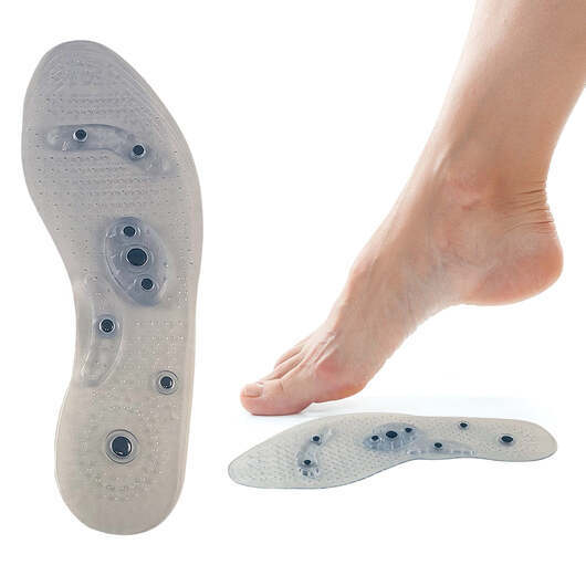 Skoinlägg / Akupunktursulor med magneter - 30 cm