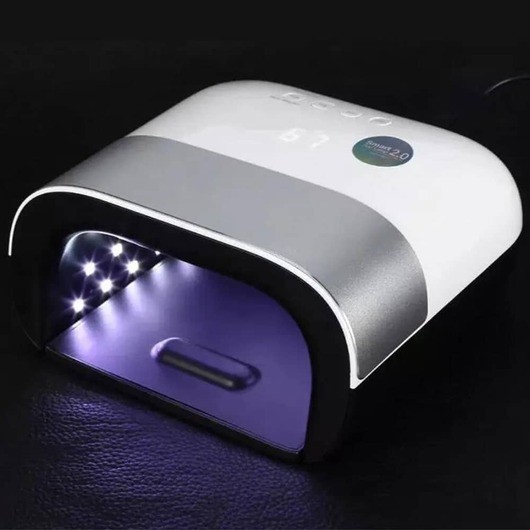 Negle UV-Lampa med 36 kraftfulla LED-lampor