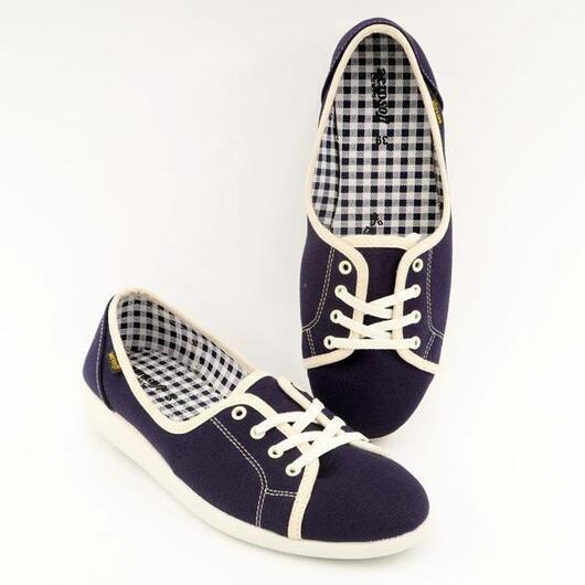 Ballerina Aerosoft modell Blå - 36