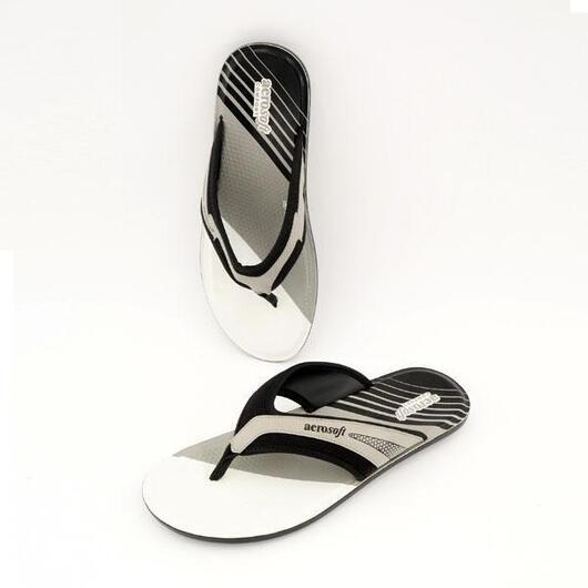 Flip flops Aerosoft Unisex - Grå - 43