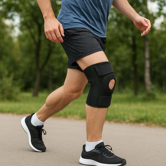 KompressionsÂ­knästöd