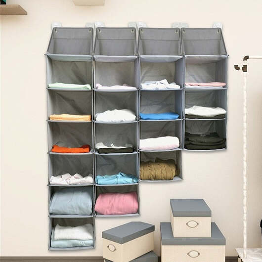 Hängförvaring 5 delar