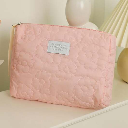 Söt och Praktisk Resekosmetikväska