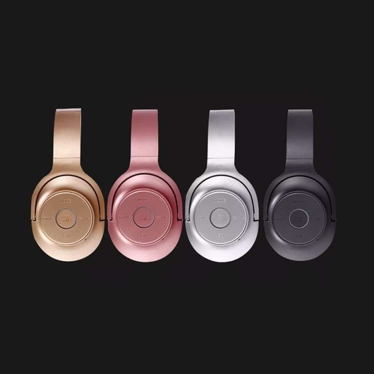 Bluetooth headset ST8 (flera färger) - Silver