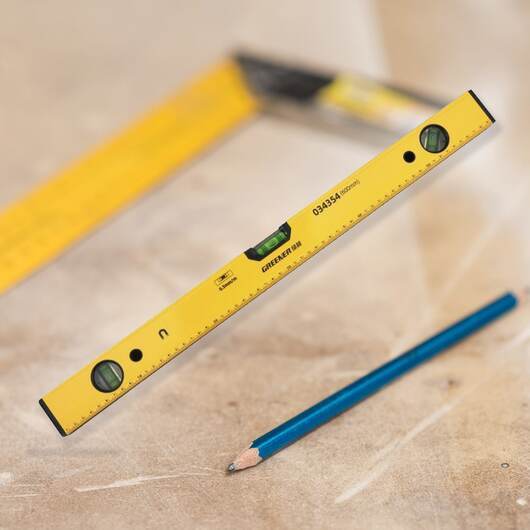 Vaterpas 60 cm - Precision och hållbarhet i ett