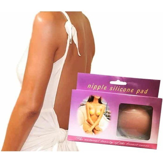 Bröstvårtsskydd i silikon