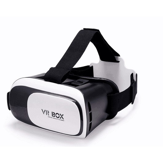 VR-headsetglasögon 2.0 - för iPhone / Android