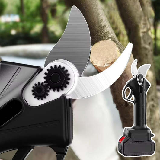 Uppladdningsbar Elektrisk Beskärningssax
