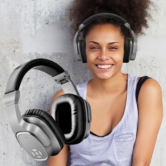 Bluetooth-hörlurar OneDer S2 OneDer trådlöst headset (vattentåligt)