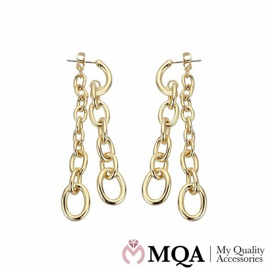 Ãrhängen, hängen med två kedjor