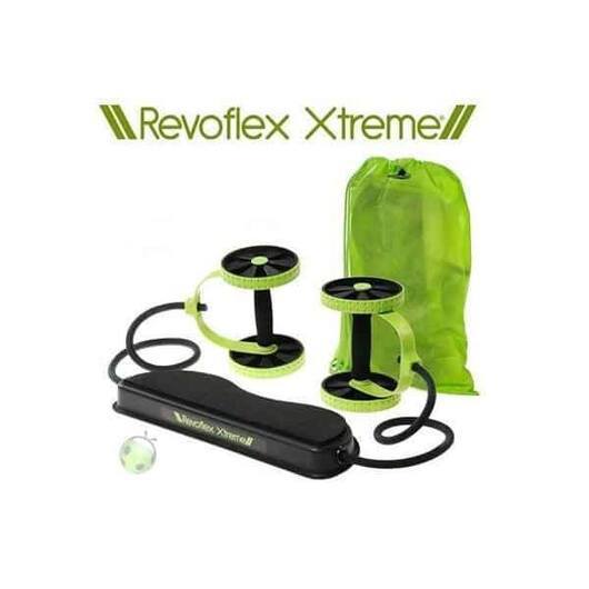 Revoflex Xtreme - Portabelt träningsredskap