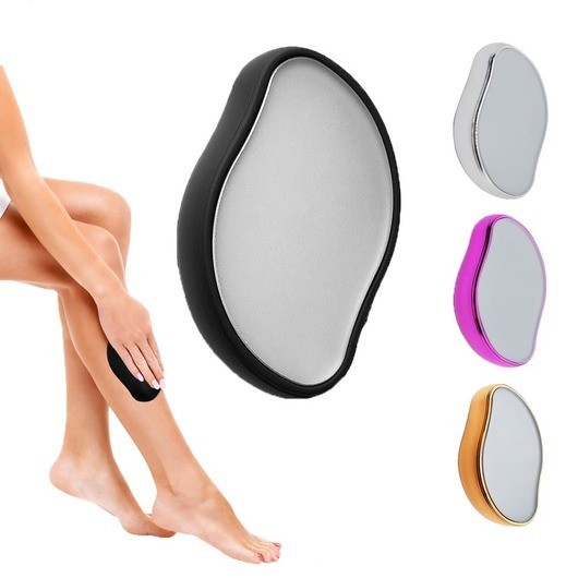 Hårborttagare - Magic Crystal - flera smarta färger - Guld