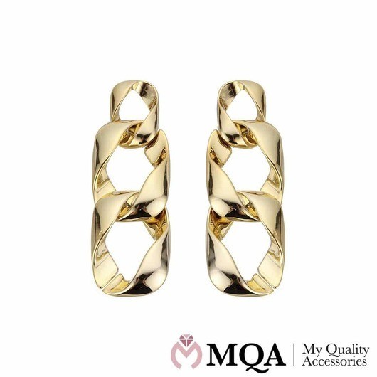 Ãrhängen i kedjedesign