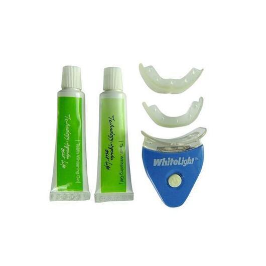 Tandblekningskit - Vitt ljus