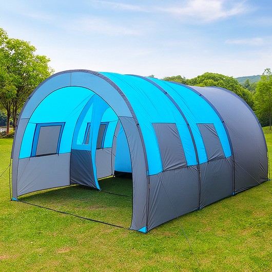 Tunneltält 6-8 Pers.