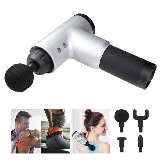 Massagepistol för ömma muskler