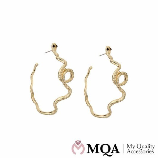 Ãrhängen, vriden orm