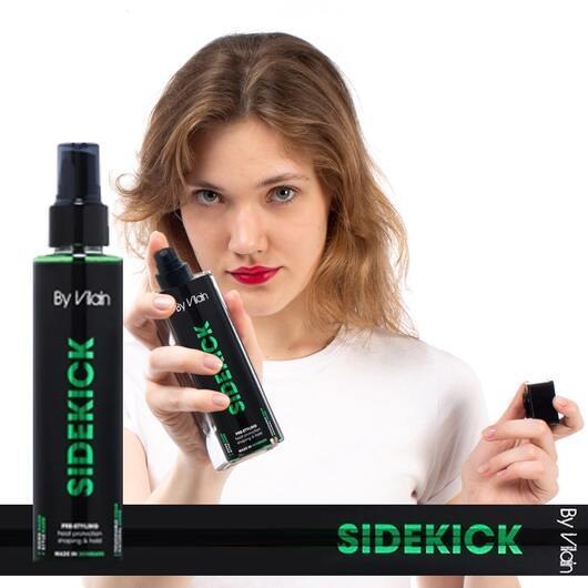 Sidekick By Vilain - professionell hårvård -