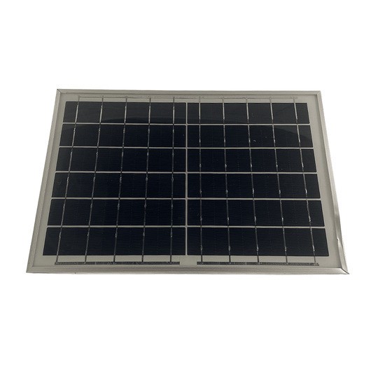 Solpanel för LED-bolllampor m.m.