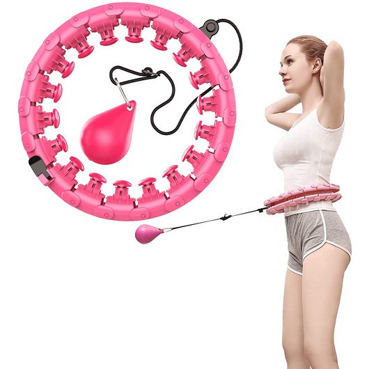 Rockring Träning-/fitnessmodell (justerbar m/vikt)