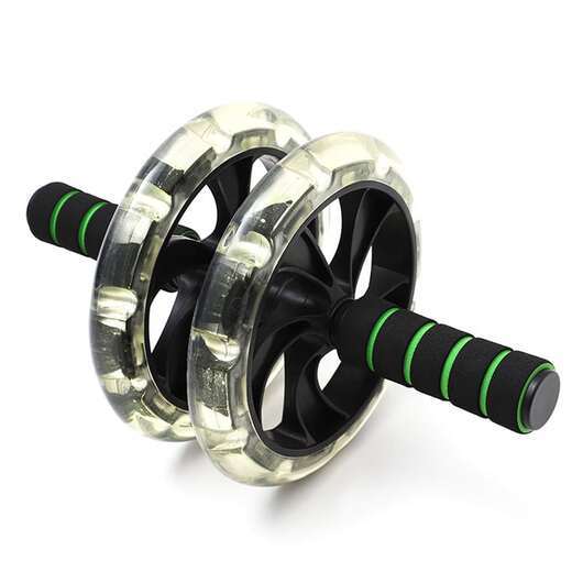 AB Wheel  -  stor modell  -  för magträning m.m.