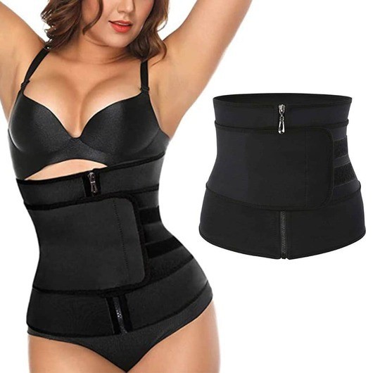 Fit Waist Trainer - ge din midja en slimmad look - 2XL