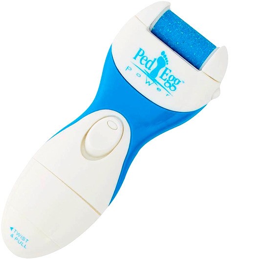 Ped Egg - smoothing head inkluderet