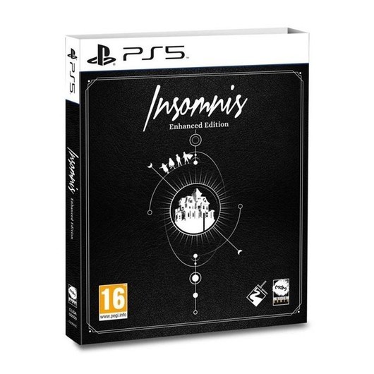 Insomnis - Enhanced Edition - Sony PlayStation 5 - Action / äventyr