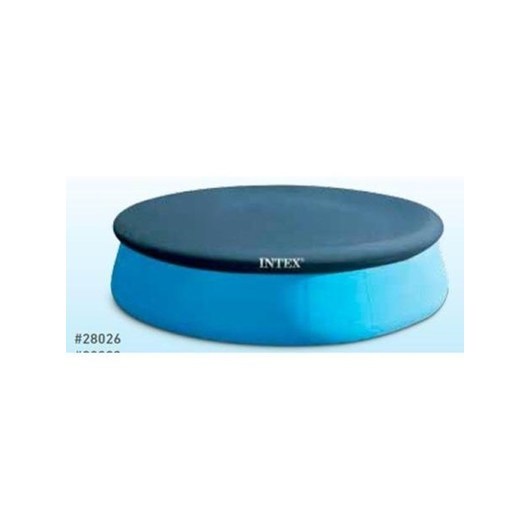 Intex Poolskydd 396cm till Easy Set Pool&lt;br/&gt;(Easy Set Pool Cover)