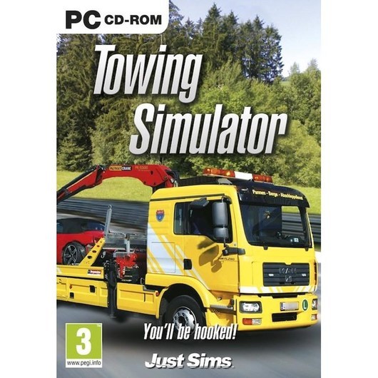 Towing Simulator - Windows - Simulator
