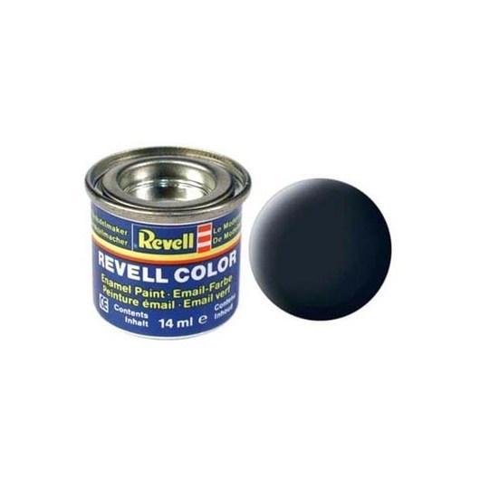 Revell enamel paint # 78-Tankgrijs Matt