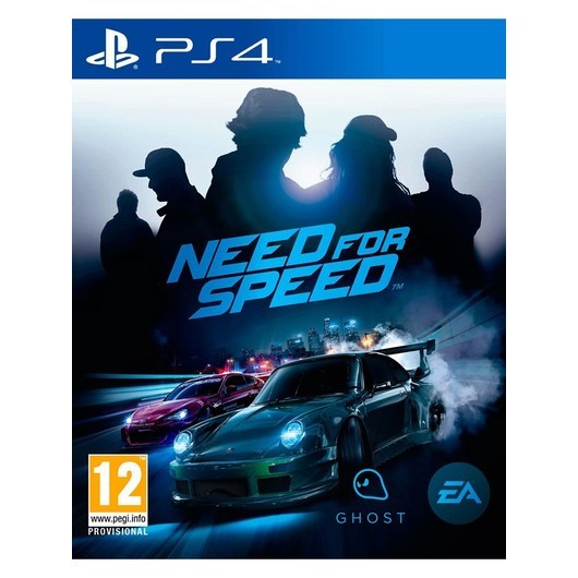 Need for Speed - Sony PlayStation 4 - Racing