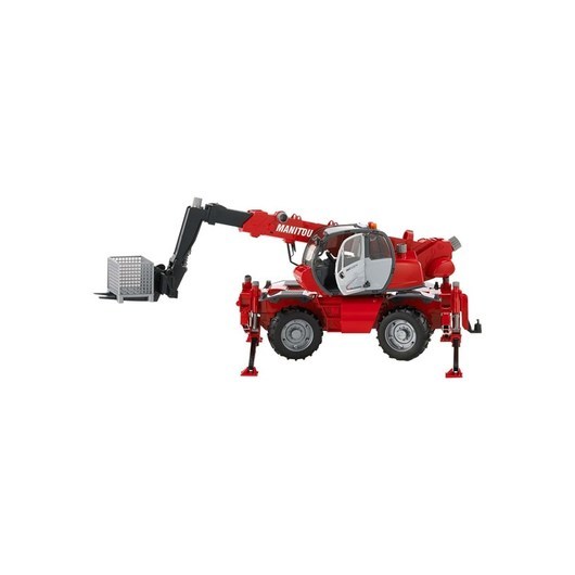 Bruder - Manitou Telehandler MRT 2150