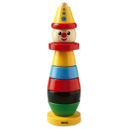 Brio Stacking Clown