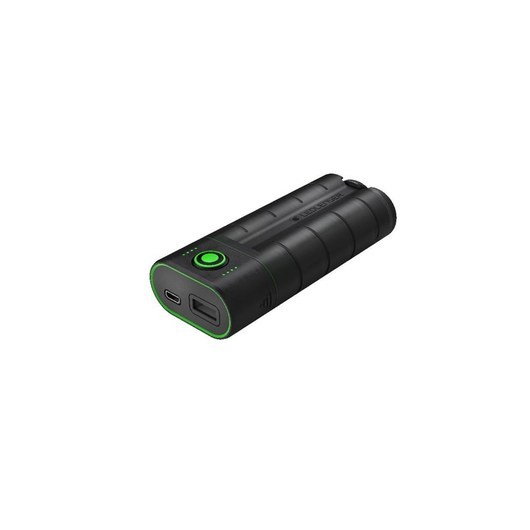 Ledlenser Flex7 PowerBank - Svart