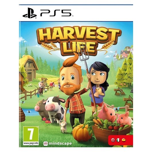 Harvest Life - Sony PlayStation 5 - Virtuellt liv
