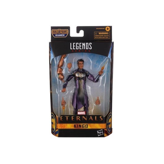 Hasbro Marvel Legends Eternals - Kingo