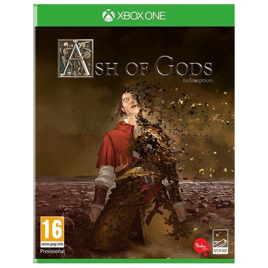 Ash of Gods: Redemption - Microsoft Xbox One - Strategi