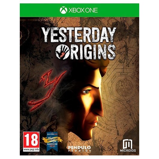 Yesterday Origins - Microsoft Xbox One - Äventyr