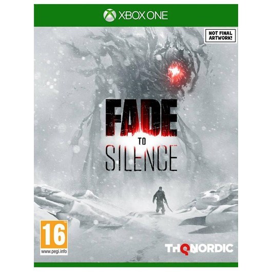 Fade to Silence - Microsoft Xbox One - Action / äventyr