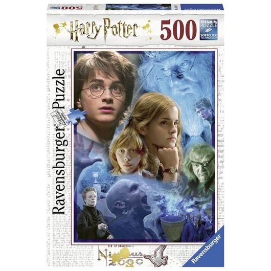 Ravensburger Harry Potter At Hogwarts 500p