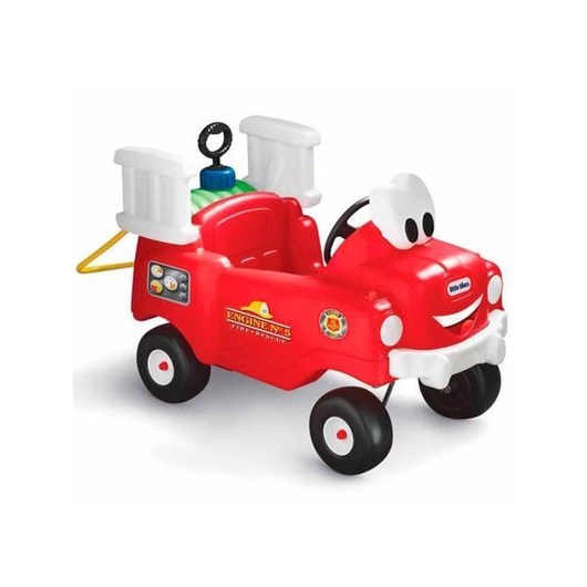 Little Tikes Fire truck with Spray