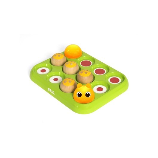 Brio Play &amp; Learn Musical Caterpillar