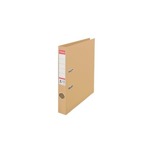 Esselte Lever Arch File  No.1 PP FSC® A4/50 mm Sand