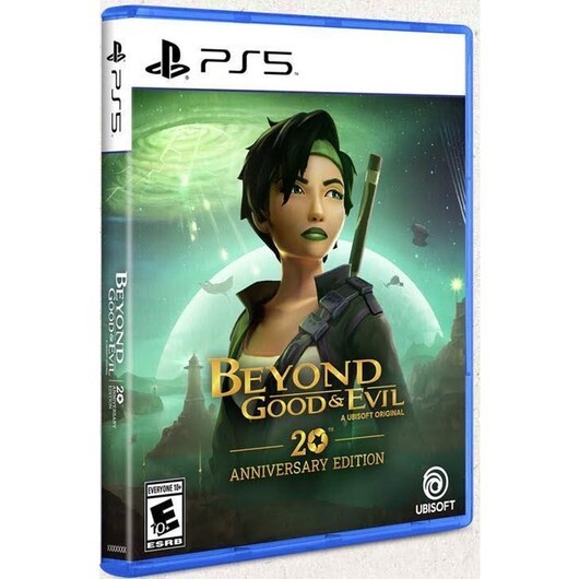 Beyond Good and Evil (20th Anniversary Edition) - Sony PlayStation 5 - Action / äventyr